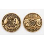 Rev 250 Challenge Coin